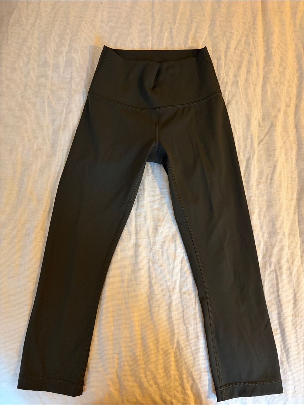 lululemon athletica Black High-Rise Performance Leggings